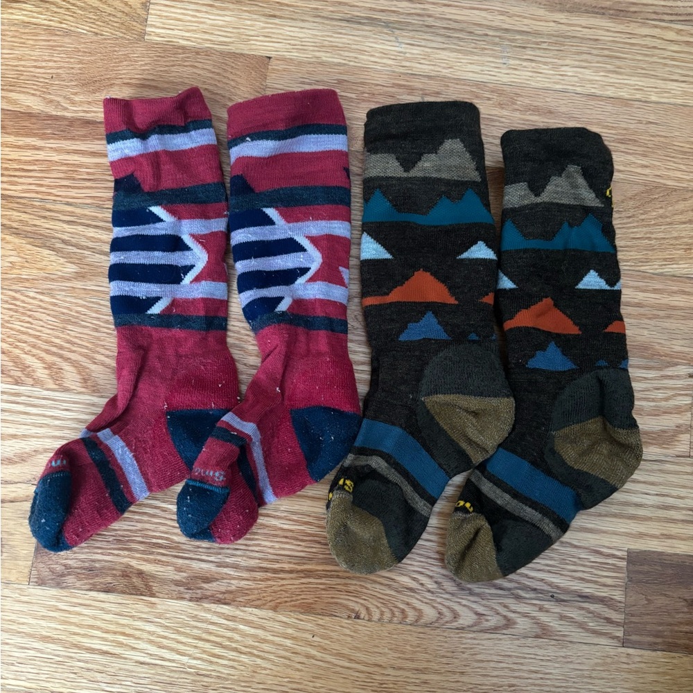 Smartwool Merino Kids Ski Socks